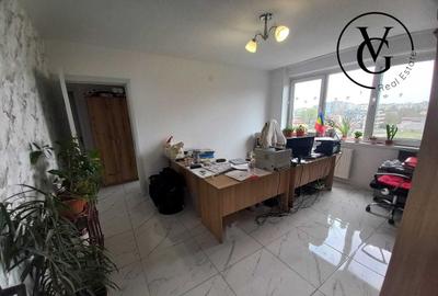 Apartament cu 3 camere semidecomandat, mobilat în Ștefan cel Mare - 3