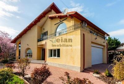 Pipera - Iancu Nicolae, Vila 4 Camere, 2 Bai, P+1, 980mp Teren