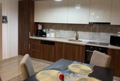 Apartament cu 4 camere decomandat, mobilat în Central - 2