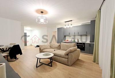 3 Camere, 80mp utili, Etaj 1, Bloc Nou, P-ta1 Mai!! - 2