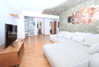 Apartament cu 3 camere semidecomandat, mobilat în 1 Mai - 1