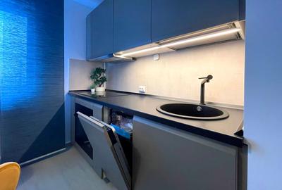 Apartament | 2 camere |  bloc nou  | parcare | Hils Pallady - 5