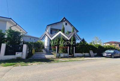 Casă P+1+pod mansardat nemobilată Otopeni - Tunari - 3