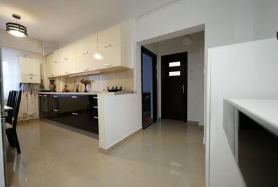 3 Camere, 2 bai, Centrala Proprie, Loc Parcare, Rond Alba Iulia - 3