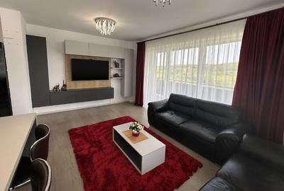 Ghirie penthouse  3 camere, LUX, terase 28 mp, SOPOR, PARCUL SPORTIV Ghirie penthouse  3 camere, LUX, terase 28 mp, SOPOR, PARCUL SPORTIV - 3