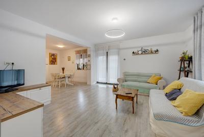 Duplex cu 4 camere cu Teren 734 Mp în Ciorogârla - 8