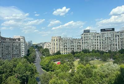 UNIRII,apartament mobilat si utilat complet, imobil monolit,stradal pe BUREBISTA - 11