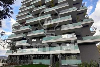 Apartament cu 3 camere semidecomandat, mobilat în Zorilor - 1