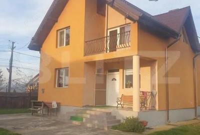 Casa parter + mansarda 179 mp teren 700 mp - 11