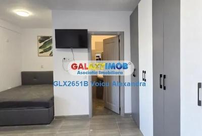 Garsoniera Bloc Nou - Berceni - Dimitrie Leonida - 8 Min Metrou - 7