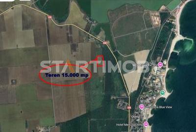 Teren ideal investitie litoral zona statiunii Olimp - 3