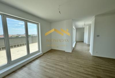 Penthouse Aradului-3 Camere-Centrala Proprie - 34