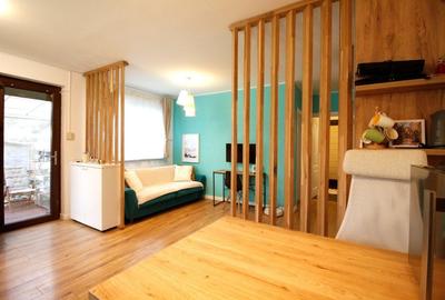 PANTELIMON-SOS. CERNICA - PARTER - S.UTILE 68MP, CURTE 25MP, 2 LOCURI PARCARE - 4