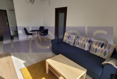 Apartament cu 2 camere semidecomandat în Bucureștii Noi