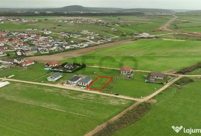 Teren de 566 mp, în Cihei - 6
