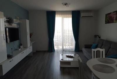 Apartament cu 2 camere semidecomandat în Cordău - 8