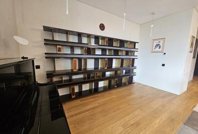 Apartament cu 4 camere, mobilat în Floreasca - 2