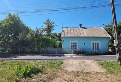 Vand casa cu teren 25 ari, intravilan in Radau?i, str.PANDURILOR - 3