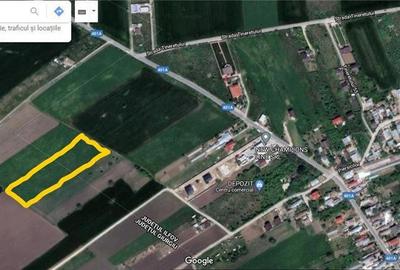 Teren în Ciorogârla - 1
