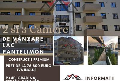 Bloc Nou- Premium-Lac Pantelimon- Ap 3 Camere Terasa-Zendon Holdings - 10