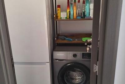 Apartament cu 2 camere semidecomandat în Mărăști