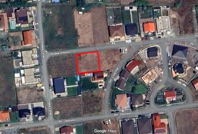 Teren Construcții intravilan de 500 mp, în Săcălaz - 5