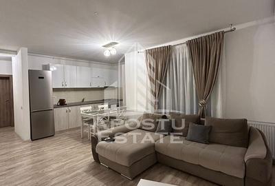 Apartament cu 2 camere semidecomandat în Calea Urseni