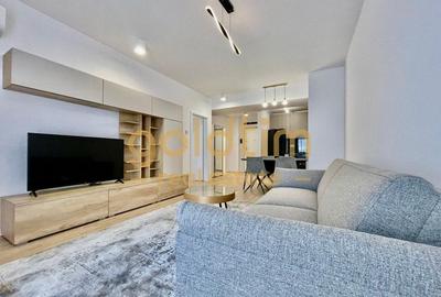 Apartament cu 2 camere decomandat, mobilat în P-ta Presei Libere - 2