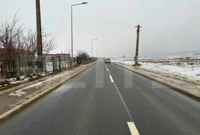 Teren de 1942 mp, în Unirea - 4