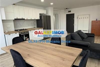 Apartament cu 2 camere, mobilat în Republicii - 2
