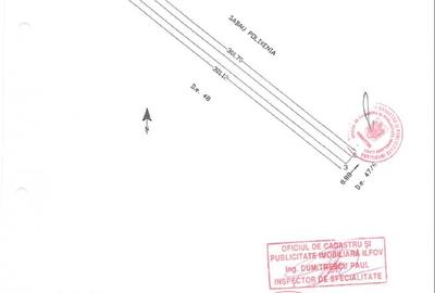 Teren agricol extravilan de 2670 mp, în Berceni - 4