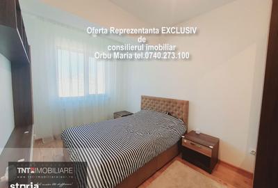 Apartament cu 2 camere semidecomandat în Canta - 2