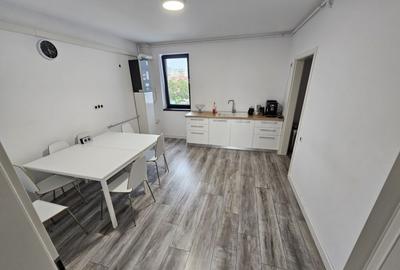 Spatiu Birouri 3 camere Calea Dumbravii bloc nou - 10