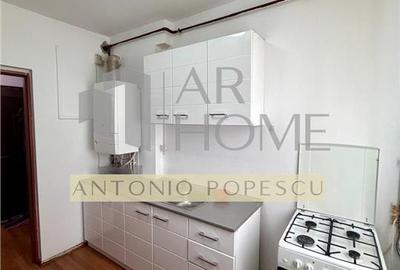 Apartament cu 2 camere semidecomandat, mobilat în Nord - 9