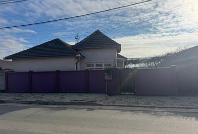 Casă cu 3 camere cu Canalizare în Cogealac - 13