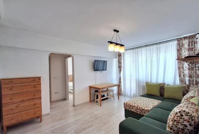 Apartament cu 2 camere semidecomandat, mobilat în Ștefan cel Mare - 7