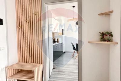 Apartament cu 2 camere în Sânmartin - 5