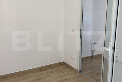 Microapartament,  25,9 mp, semidecomandat, etajul 4, zona Centrala - 3