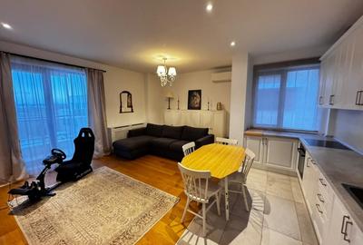 Apartament 3 camere | Perla Residence – Pipera | Vedere la lac - Paza - 2