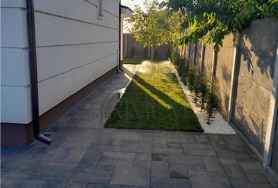 Duplex cu 4 camere cu Canalizare în Dumbrăvița - 6