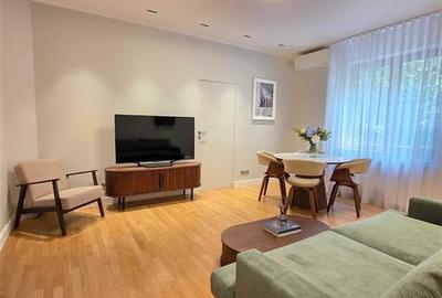 Apartament 3 camere, Dorobanti Capitale - 1