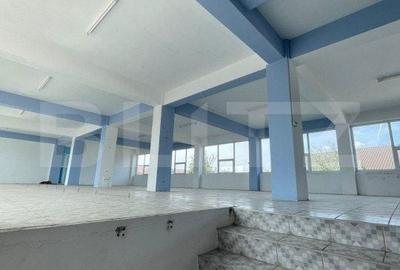 Spațiu comercial, de 1,650 mp, în Valea - 8