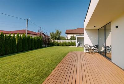 Casă individuală cu 4 camere cu Teren 650 Mp în Tărlungeni - 2