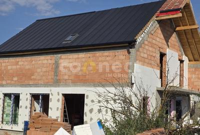Casa cu 4 camere, 3 bai Teren 500 mp I Tureni - 23
