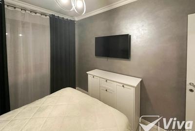 Apartament cu 2 camere decomandat, mobilat în Valea Lupului - 5