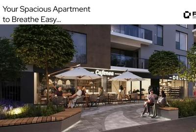 Apartament cu 2 camere decomandat în Bucureștii Noi - 7