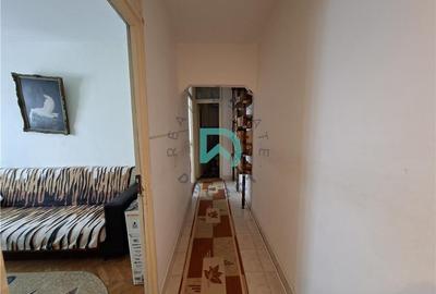 Apartament cu 3 camere decomandat în Gemenii - 8