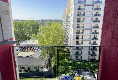Garsonieră decomandată în Lujerului - 13