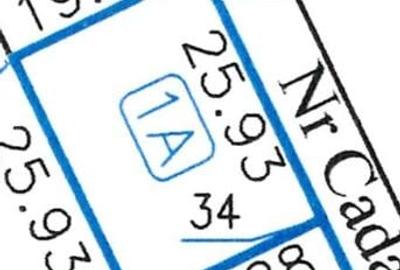 Teren in complex de case langa Paradisul Verde - 1