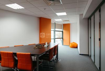 Tudor Vladimirescu - spatiu birouri clasa A, READY TO MOVE - 12